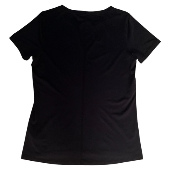 Body Armor HeatGear top, size M - lightweight, moisture-wicking. Navy Blue - Picture 2 of 9